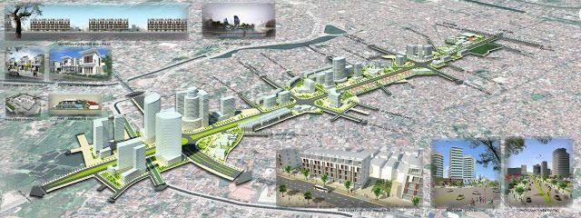 Bán đất  dự án ICC Quán Mau Lạch Tray với đường Hồ Sen, Cầu Rào 2, Lê Chân, Hải Phòng.